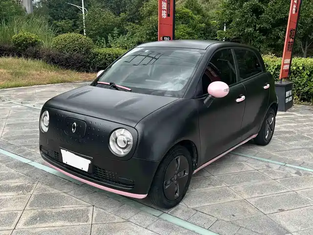 2021 Ora R1/Black Cat