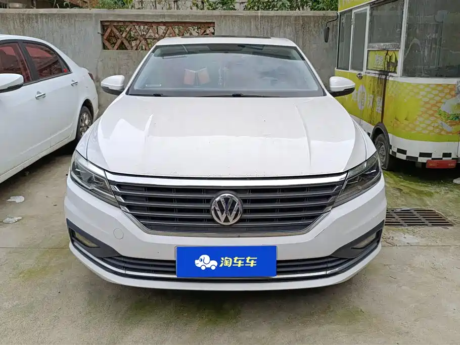 Volkswagen Lavida 2018 1.5L AT Comfort V