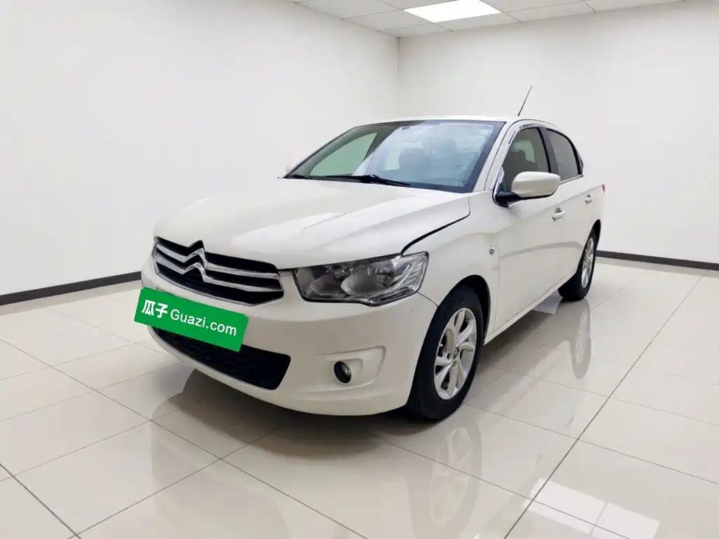 Citroen Elysee