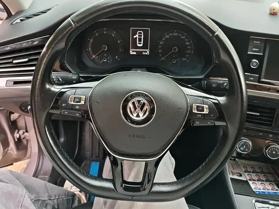 Volkswagen Bora — миниатюра 15