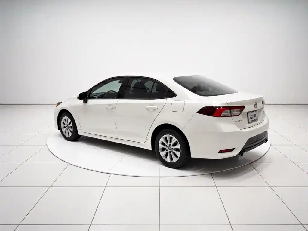 Toyota Corolla — миниатюра 25