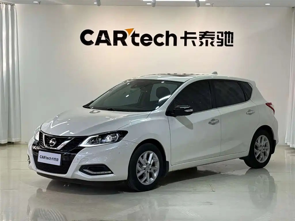 Nissan Tiida 2022