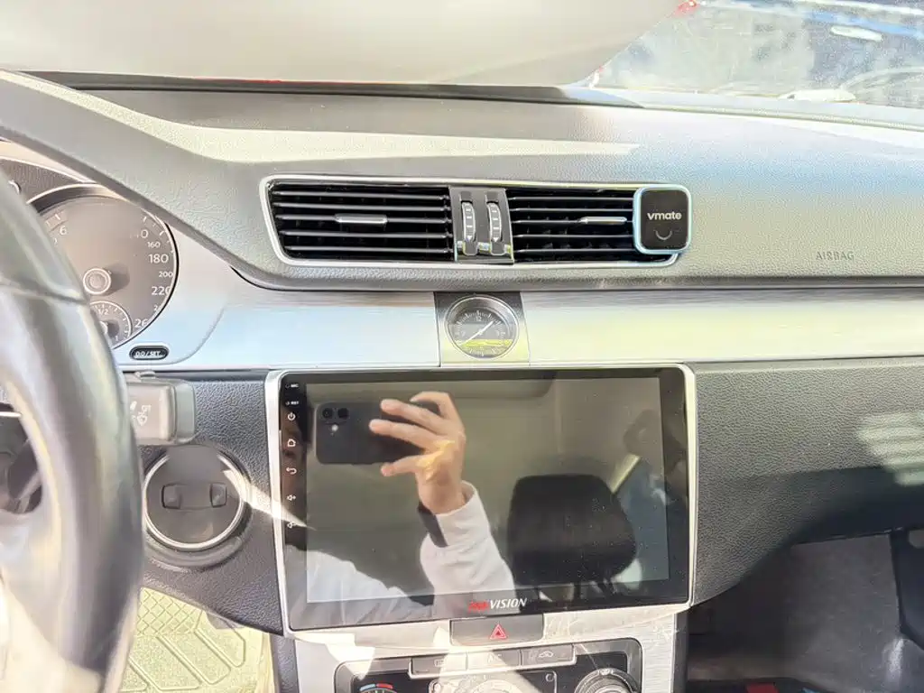 Volkswagen Magotan — миниатюра 14