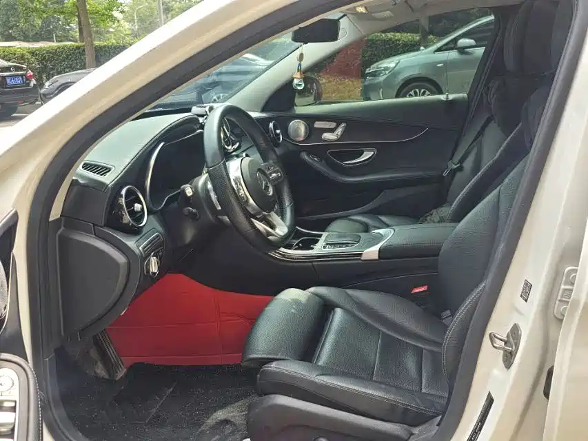 Mercedes-Benz C-Class C 2021 C 260 L Sport