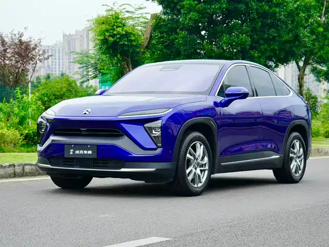2021 Nio EC6