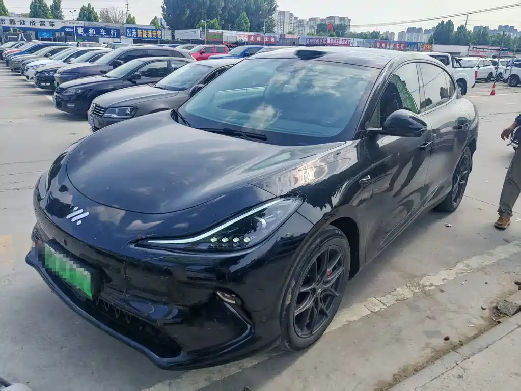 IM Motors LS6 2025 Smart Drive