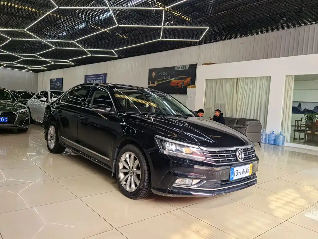 Volkswagen Passat — миниатюра 3