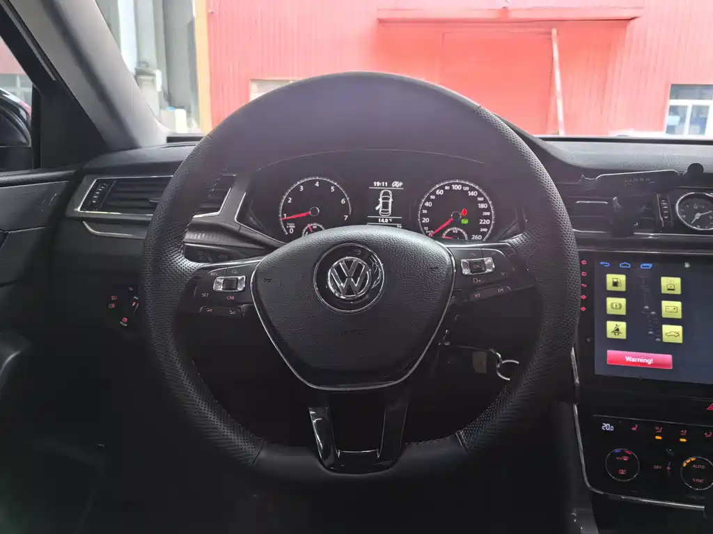 Volkswagen Passat — миниатюра 12
