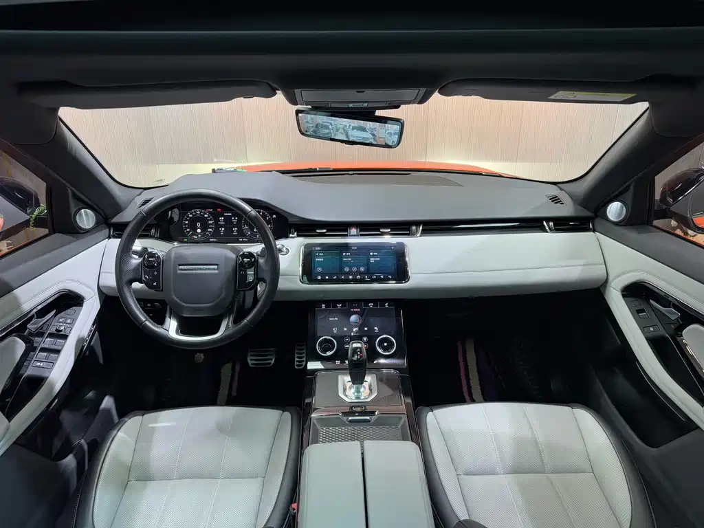 Land Rover Range Rover Evoque 2020 249PS R-DYNAMIC SE Sport