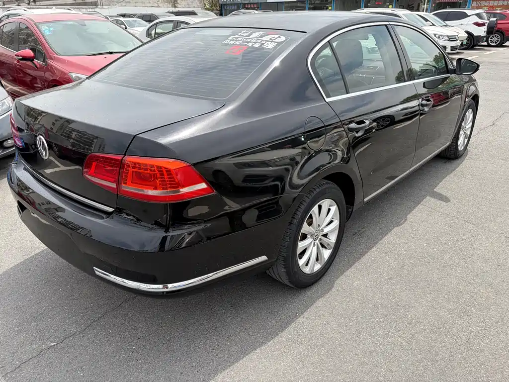 Volkswagen Magotan 2013 1.8TSI Luxury