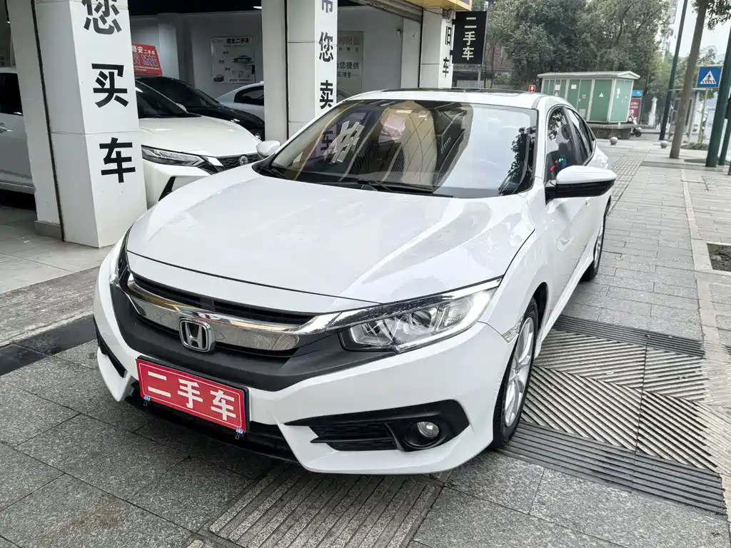 HONDA CIVIC