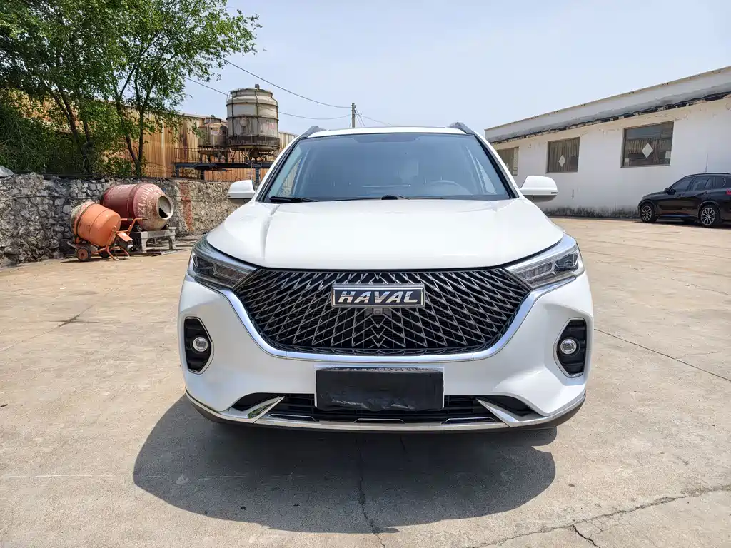 Haval M6 2023 PLUS 1.5T DCT Luxury