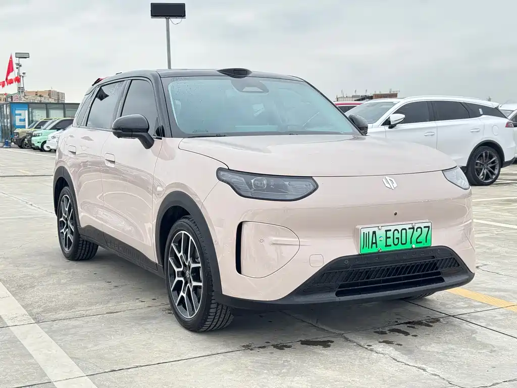Leapmotor Leapmotor A10 — миниатюра 3