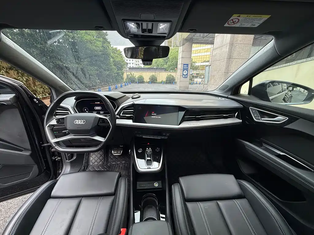 Audi Q4 e-tron 2024 40 e-tron