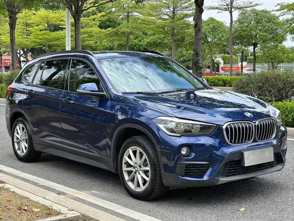 BMW X1 2018 sDrive18Li Fashion