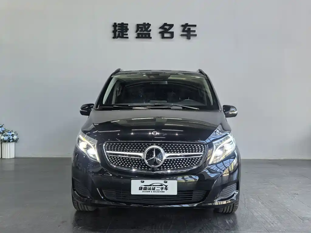 Mercedes-Benz V-Class V 2020 V 260