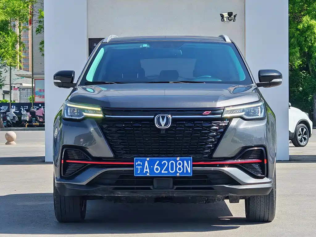 Changan CS55PLUS 2021