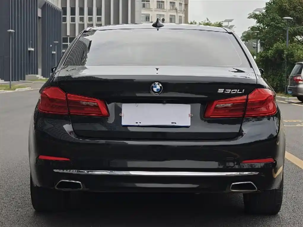 BMW 5 SERIES