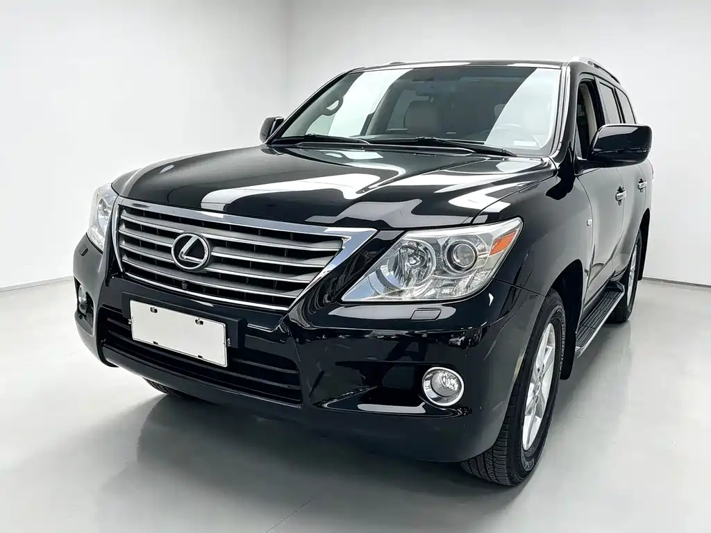 Lexus LX — фотографии объявления, Фото 2
