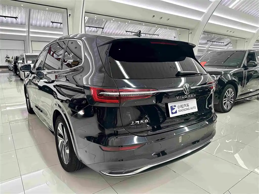 Volkswagen Viloran — миниатюра 18