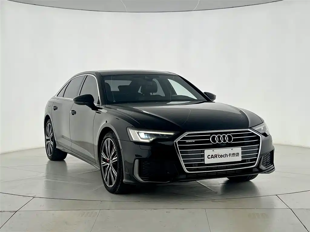 Audi A6L 2022 55 TFSI quattro Premium