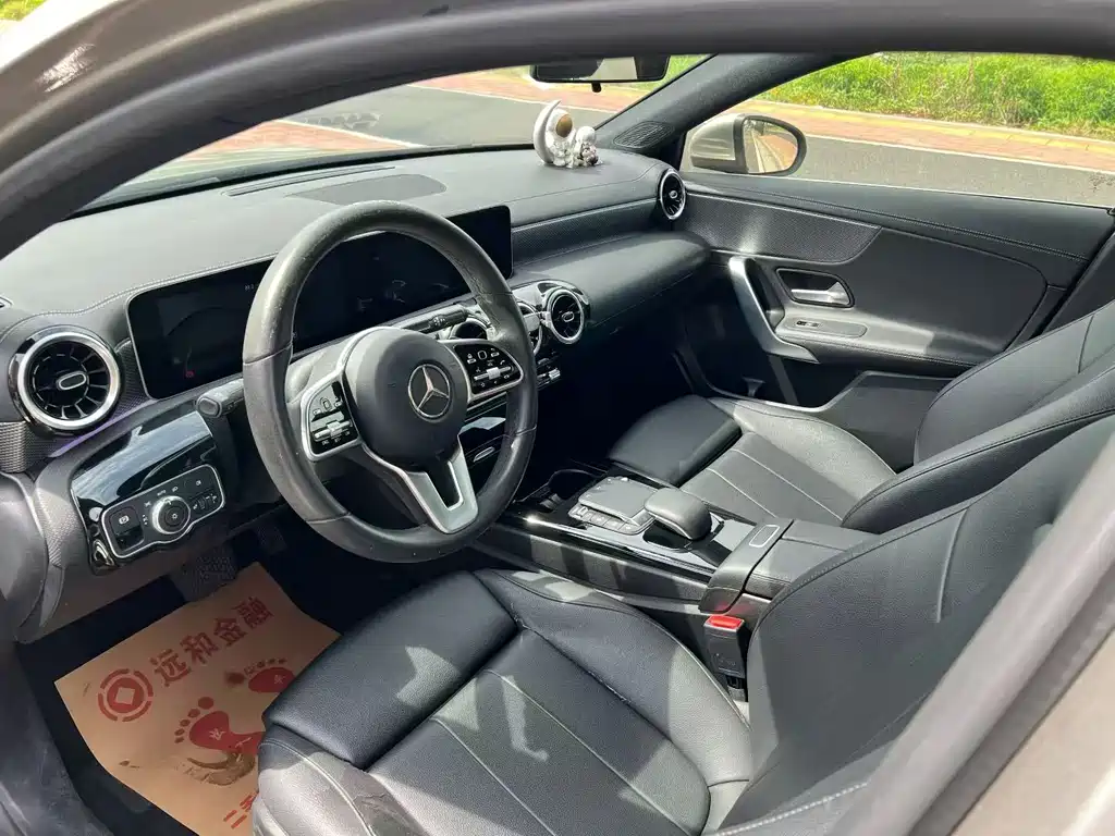 Mercedes-Benz A-Class — миниатюра 4