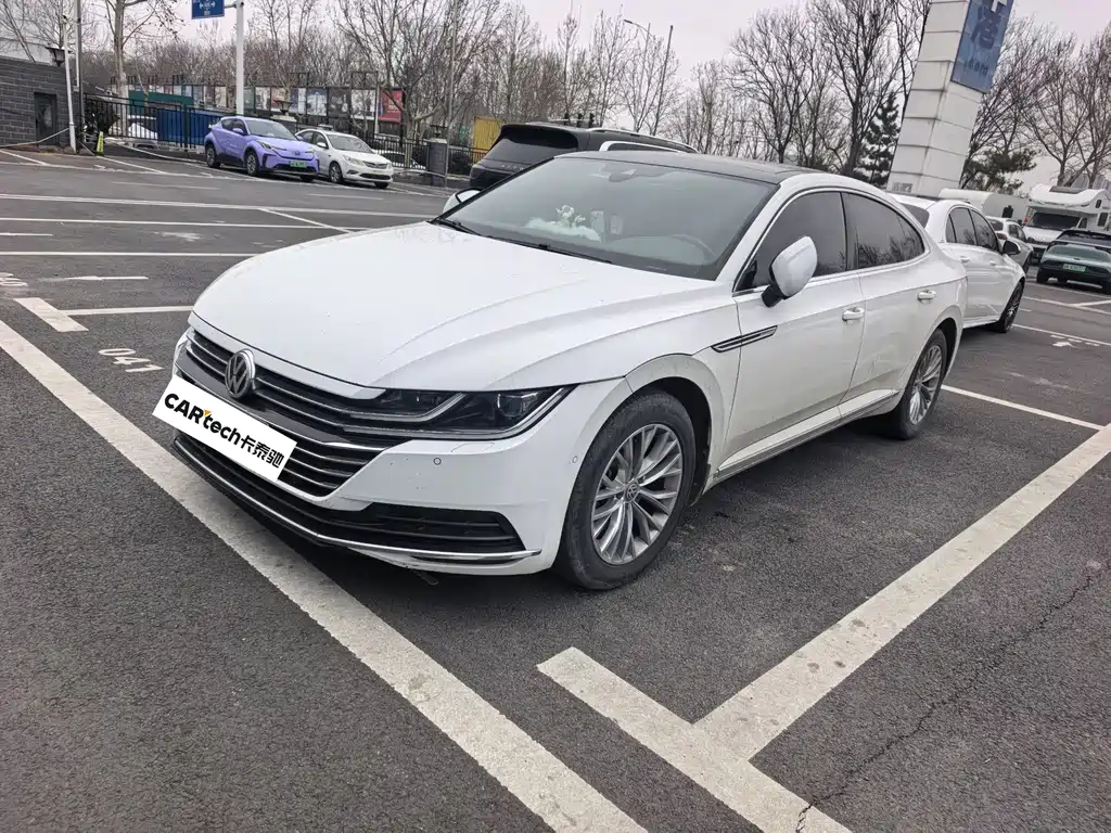 VOLKSWAGEN FAW  CC