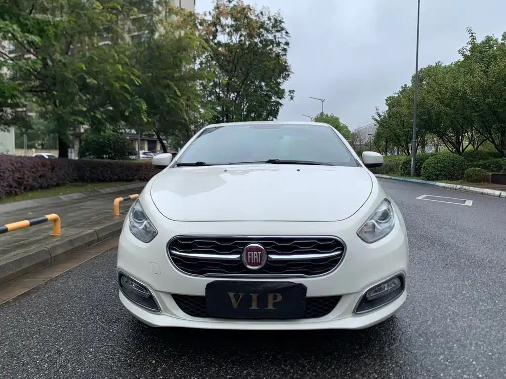 Fiat Viaggio — миниатюра 2