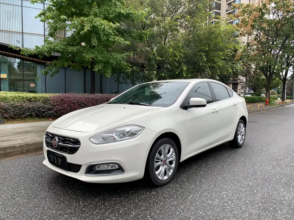 Fiat Viaggio