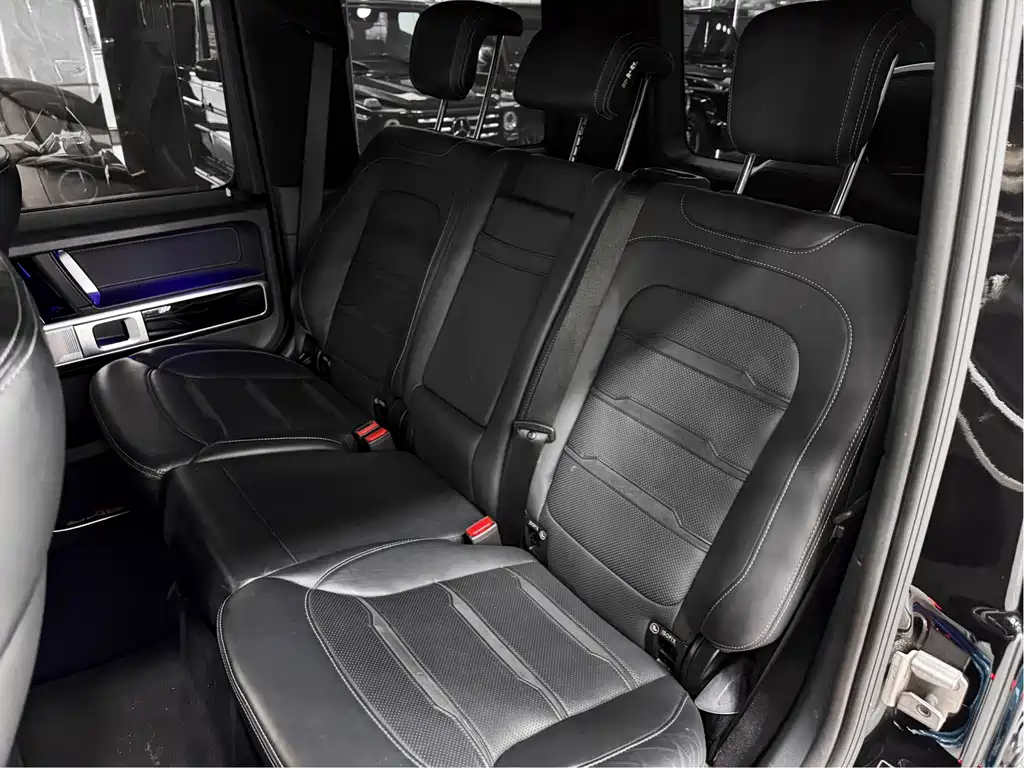 Mercedes-Benz G-Class A MG G AMG 2023 AMG G 63