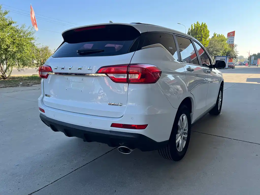 Haval M6 — миниатюра 9