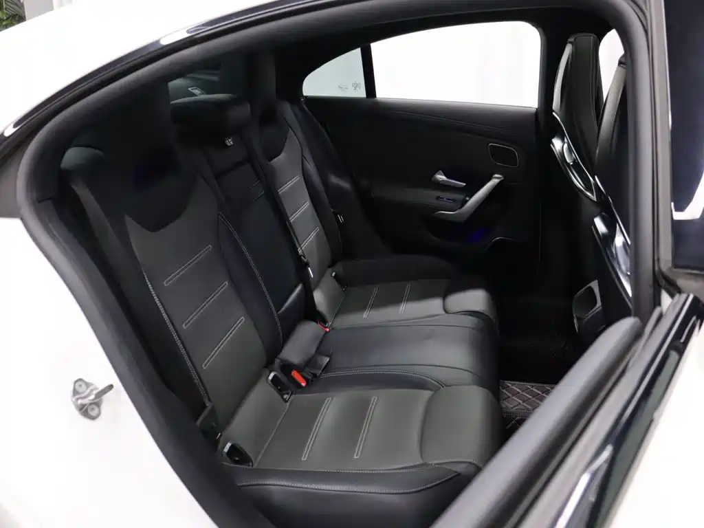 Mercedes-Benz CLA AMG — миниатюра 24