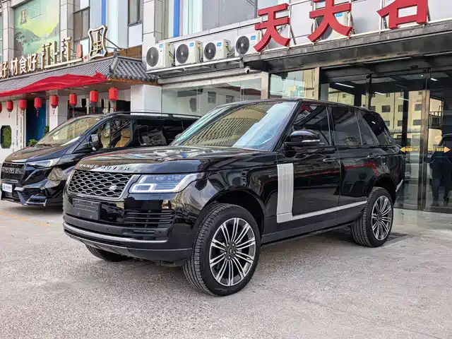 LAND ROVER RANGE ROVER