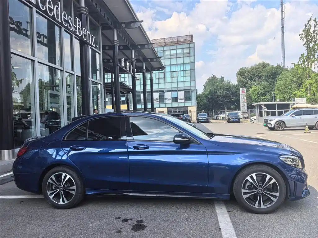 Mercedes-Benz C-Class C 2019 C 260 Sport