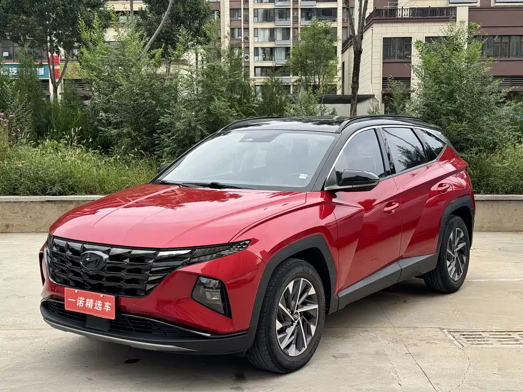 Hyundai Tucson 2022