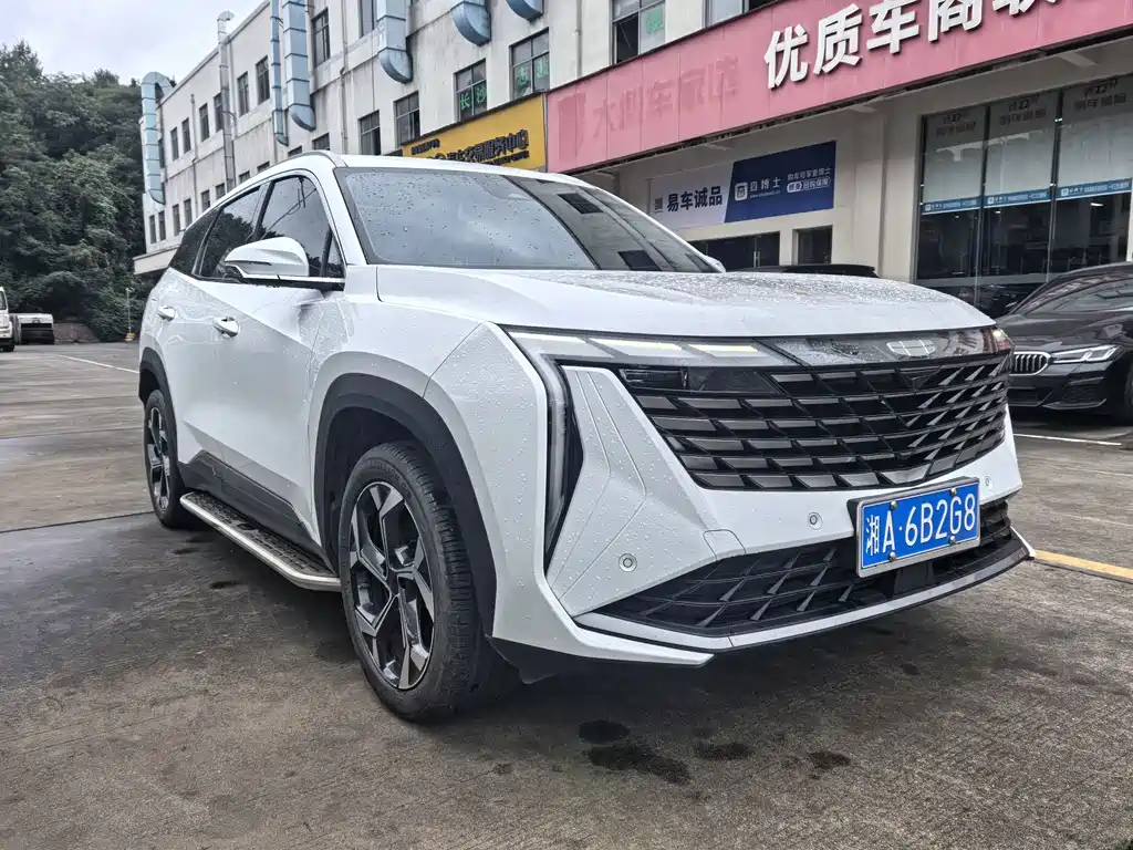 Geely Boyue L — миниатюра 2