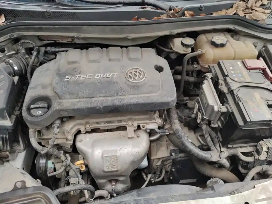 Buick Excelle — миниатюра 10