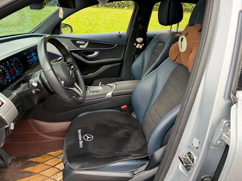 Mercedes-Benz EQC — миниатюра 8