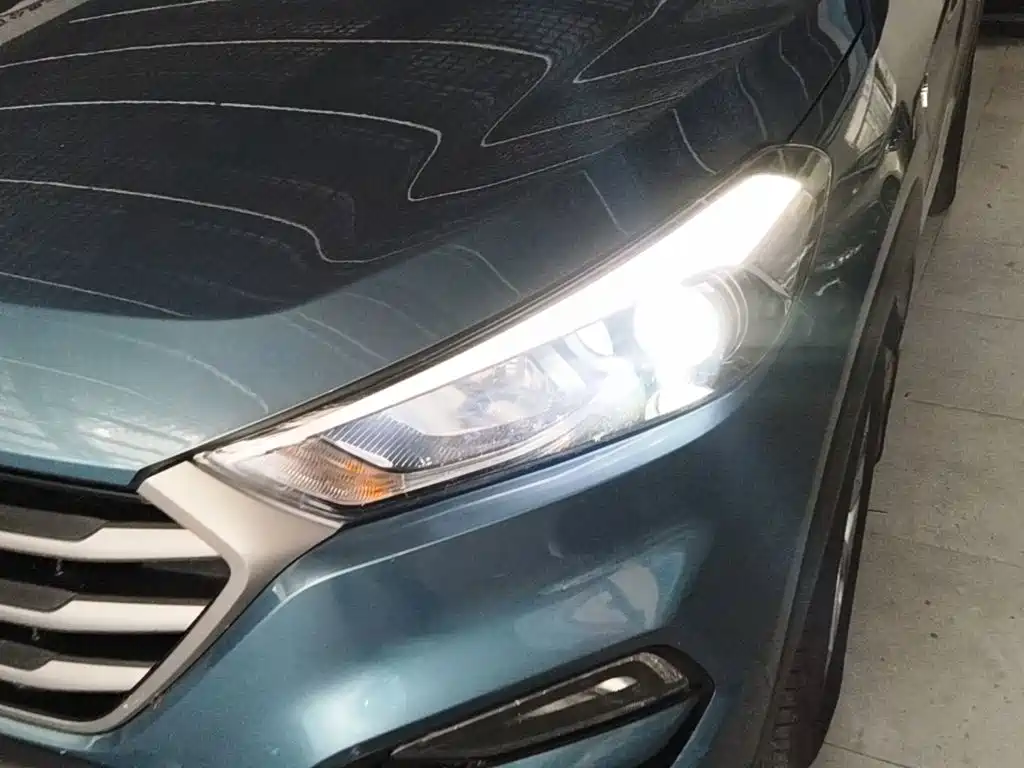 Hyundai Tucson — миниатюра 24