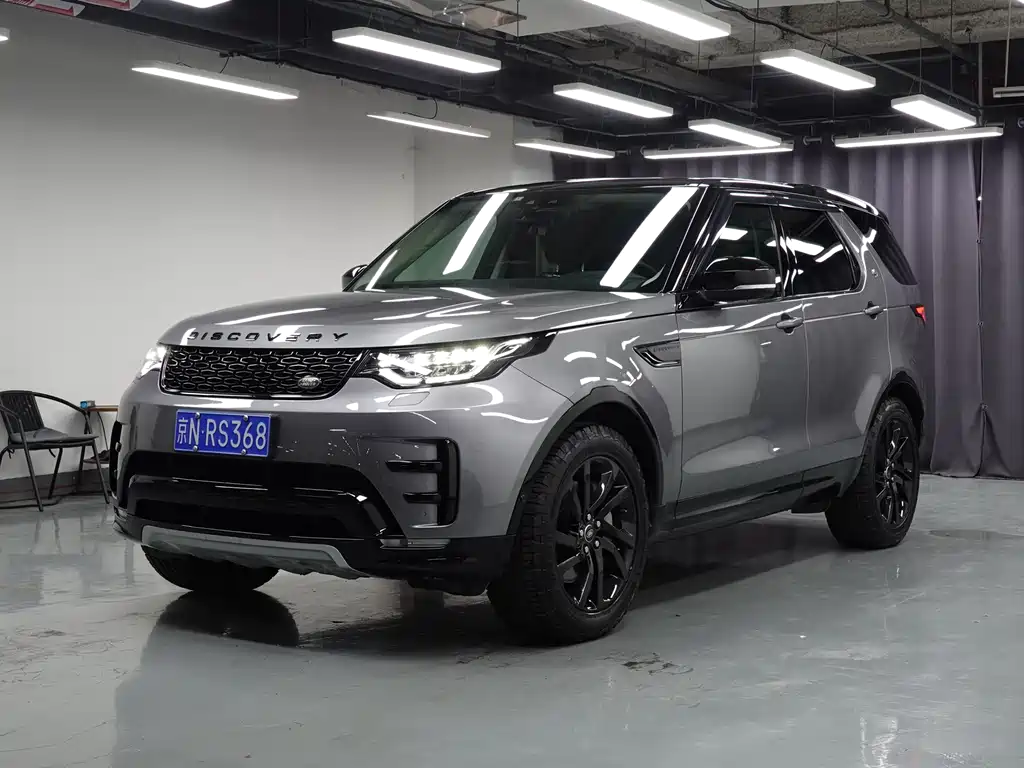 Land Rover Discovery 2019