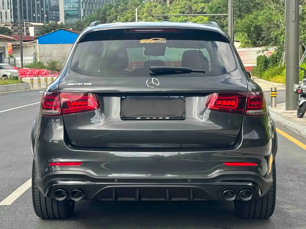 Mercedes-Benz GLC A MG 2022 AMG GLC 43 4MATIC