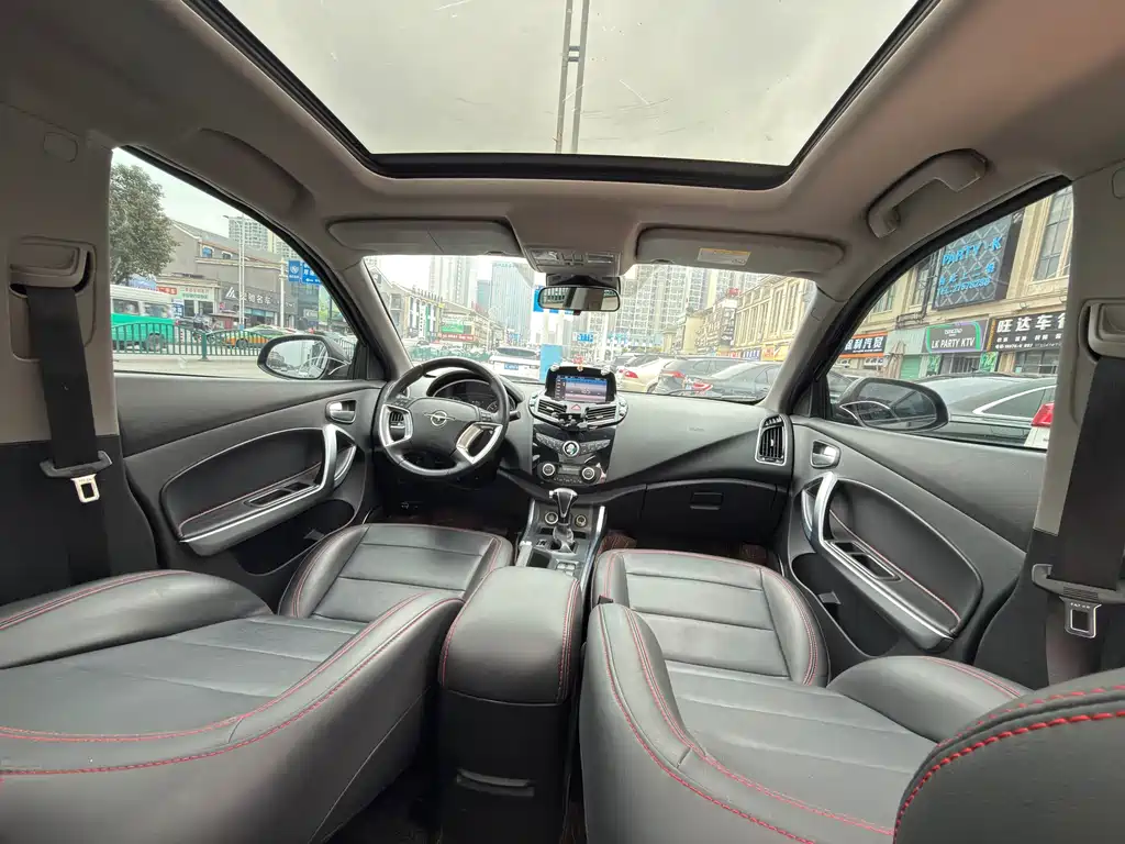 Haima Haima S5 - фото 8