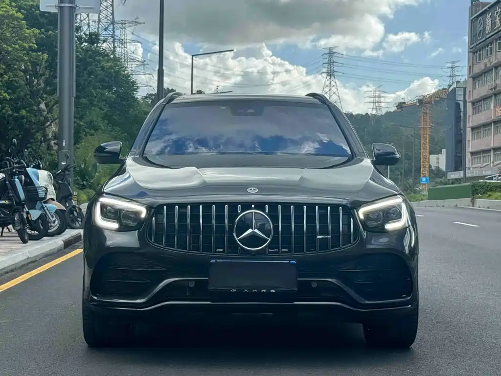 Mercedes-Benz GLC A MG 2022 AMG GLC 43 4MATIC