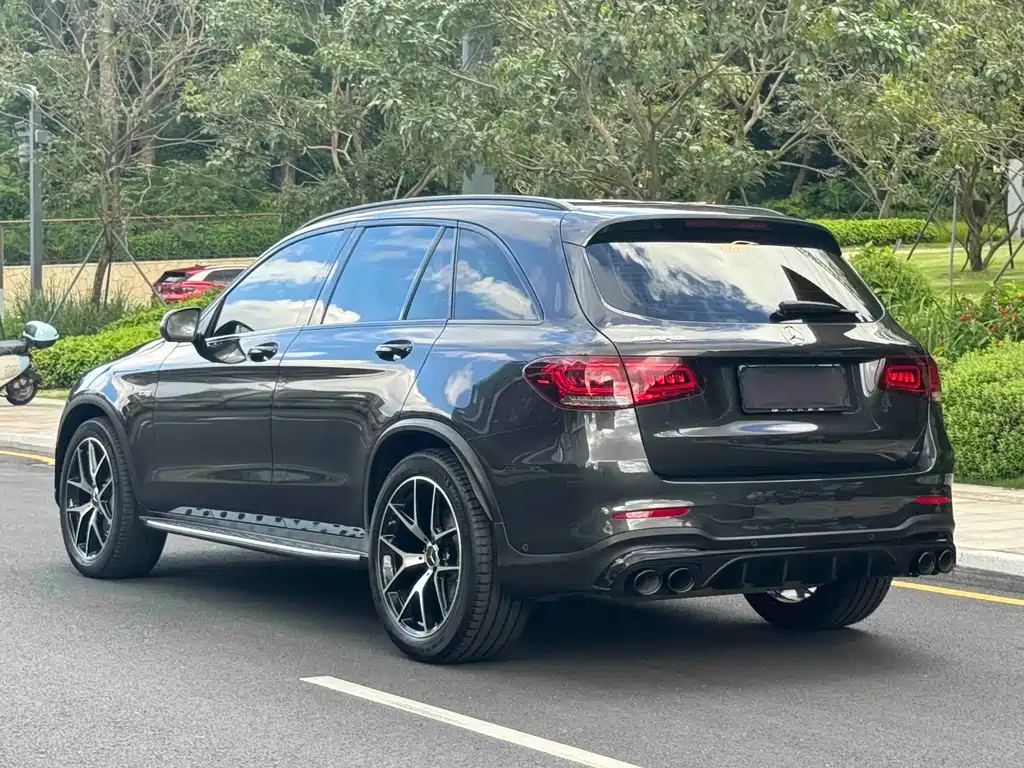 Mercedes-Benz GLC A MG 2022 AMG GLC 43 4MATIC