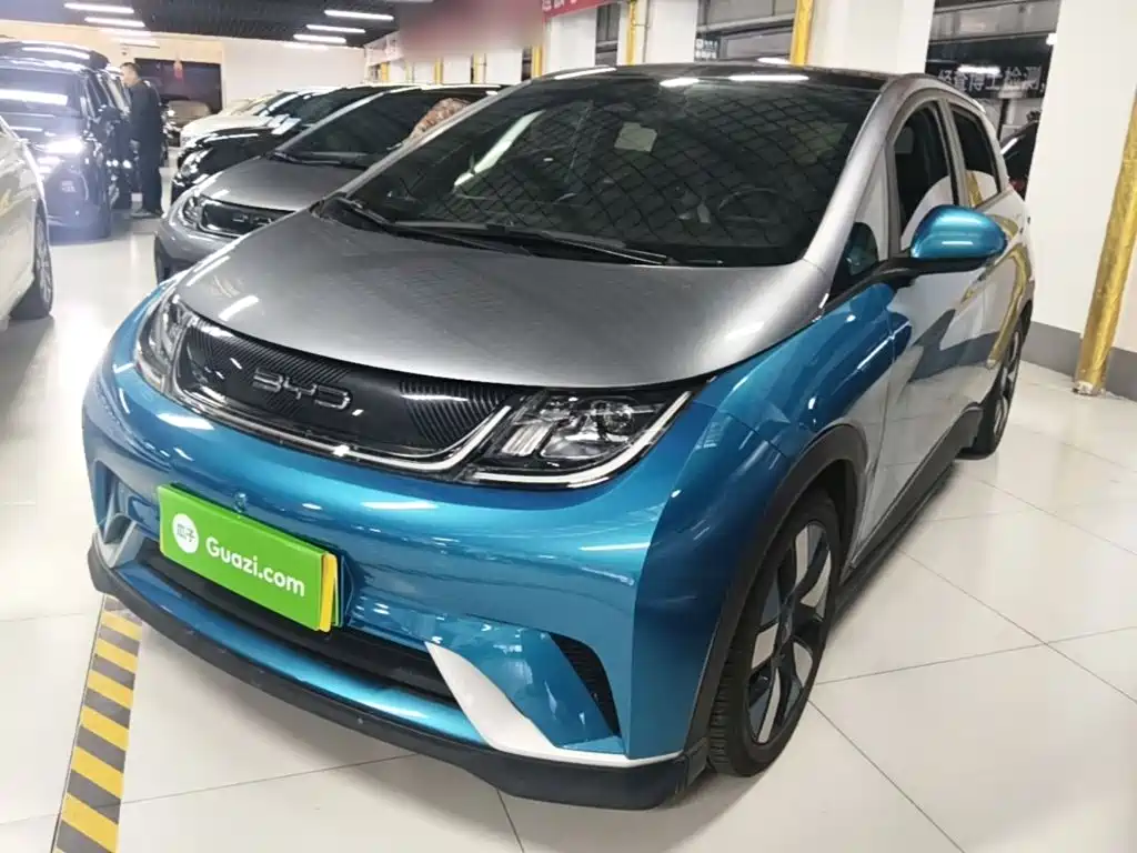 BYD Dolphin