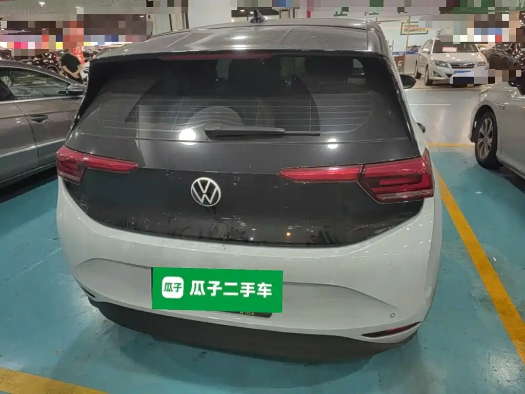 Volkswagen ID.3 — миниатюра 6