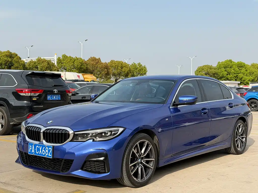 BMW 3 Series 2021