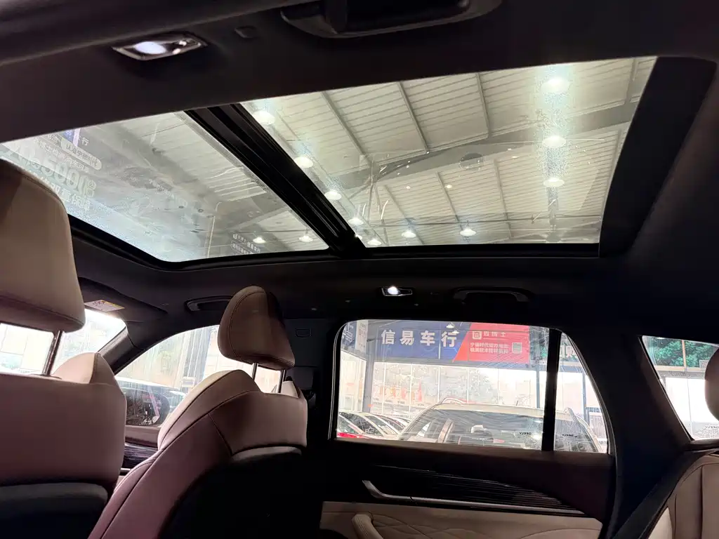 Geely Monjaro L 2024 2.0TD AT