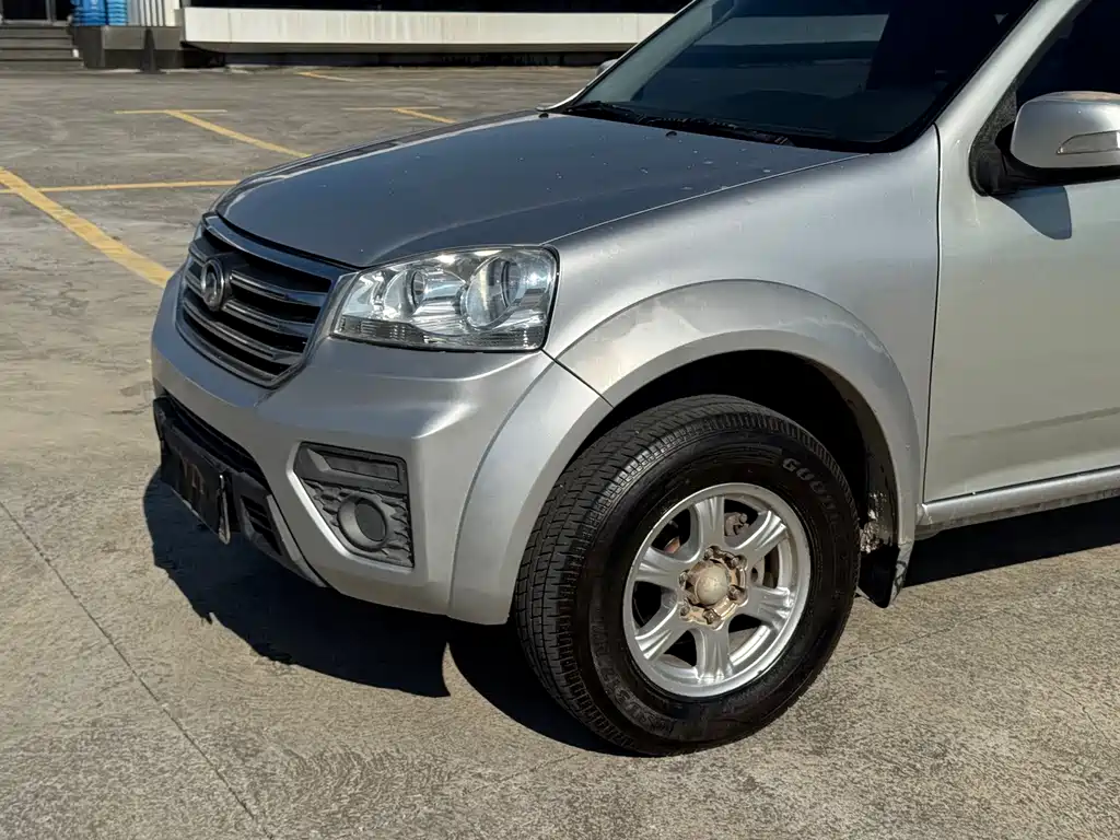 Great Wall Fengjun 5 — миниатюра 5