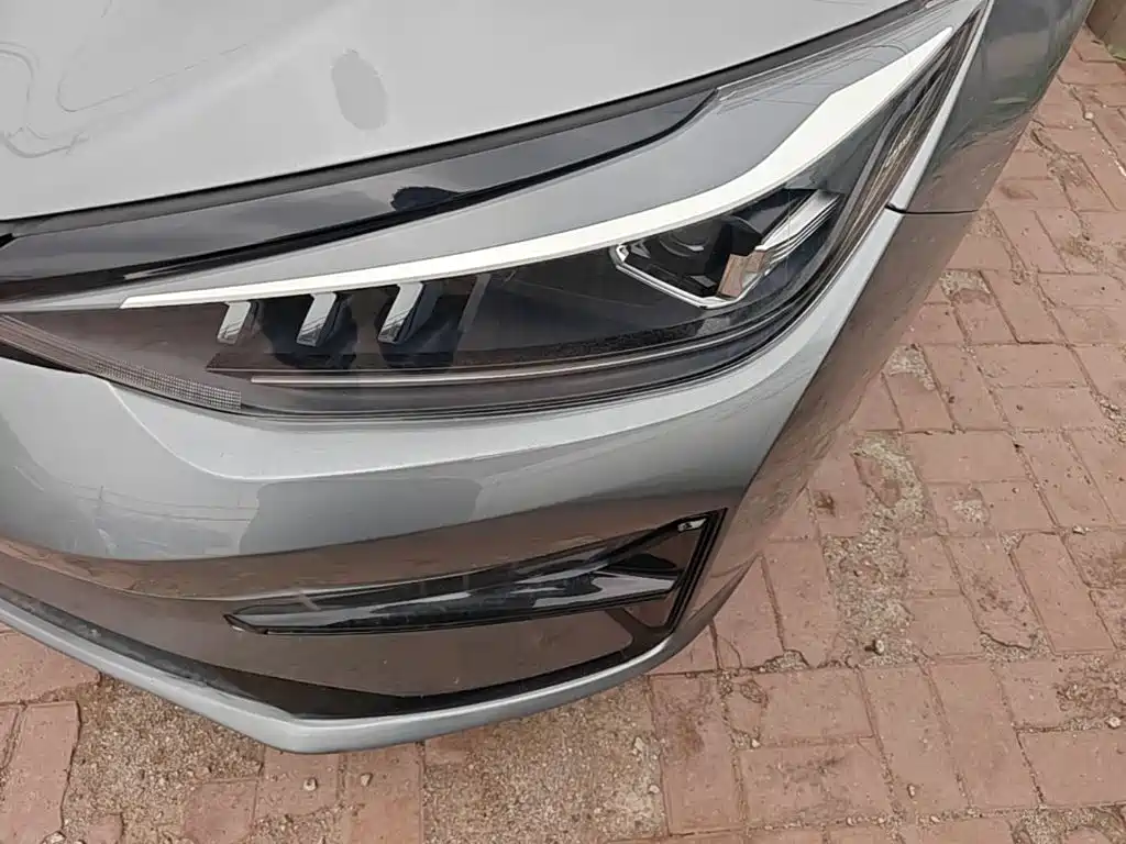 BAIC EU5 Plus — миниатюра 24